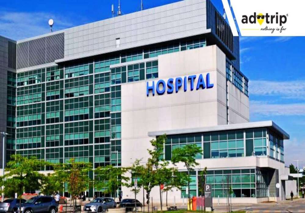 best hospitals in india, top 10 hospitals in india